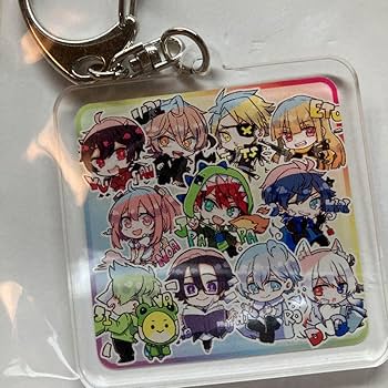 カラフルピーチ　カラピチうりさん　アクスタ4種アクキー2種アクキーケース　セット Amazon.co.jp: カラフルピーチ カラピチ うり セット アクスタ